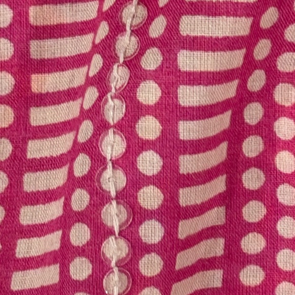 Tory Burch Stephanie Tunic top - Picture 4 of 10